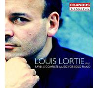Louis Lortie Plays Ravel's Complete Music For Solo Piano