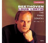 Louis Lortie - Son Pno 1-3 [New CD]
