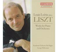 Lortie:Hague Orc:Pehlivanian - LISZT: WORKS FOR PNO AND ORC
