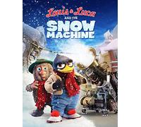 Louis & Luca and the Snow Machine