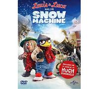 Louis And Luca And The Snow Machine – DVD