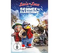 Louis & Luca und die Schneemaschine