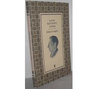 Louis MacNeice: A Study (Student Guide)