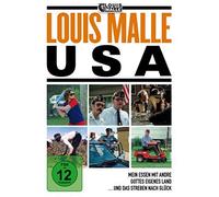 Malle,Louis - LOUIS MALLE BOX: USA - MOVIE [DVD]