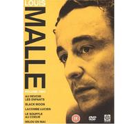 Louis Malle Collection - Vol. 2 [ English subtitles ] [DVD]