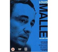 Louis Malle: Volume One (Elevator to the Gallows / the Fire Within / the Lovers / Zazie in the Subway) [REGION 2 IMPORT: NON USA FORMAT]