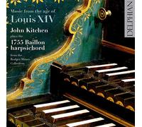 Louis Marchand - Music from the Age of Louis XIV - New CD - X4z