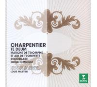 Louis Martini - Charpentier: Te Deum, Magnificat (The Erato Story)