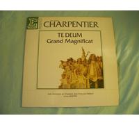 Louis Martini / Orchestre Jean-Francois Paillard - EPR 15508 Charpentier Te Deum Paillard Martini LP