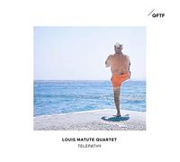 Louis Matute Quartet - Telepathy