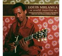 Louis Mhlanga - World Traveler