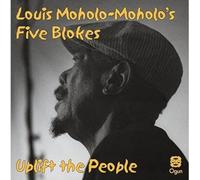 Louis Moholo-Moholo's Quintet - Five Blokes - Uplift The People