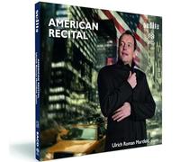 Louis Moreau Gottsch - Ulrich Roman Murtfeld American Recital - CD - K4z