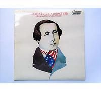 Louis Moreau Gottschalk - Piano And Orchestral Works Volume 1