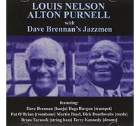 Louis Nelson & Alton Purnell - With Dave Brennan'S Jazzmen