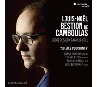 Louis-Noël Bestion d Louis-Noël Bestion De Camboulas: Soleils C (CD) (US IMPORT)