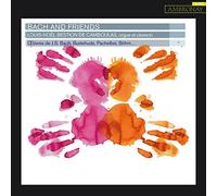 Louis-Noel Bestion de Camboulas - Bach and friends