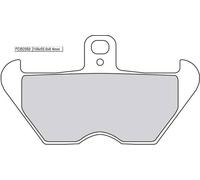 Louis Parts Brake-Pads Sinter With Abe BMW models