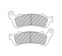 Louis Parts Brake-Pads Sinter With Abe Honda/Suzuki models