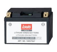 Louis Parts Lithium-ion batteries
