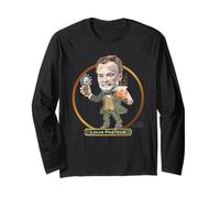 Louis Pasteur Biologist, Microbiologist and Chemist Long Sleeve T-Shirt