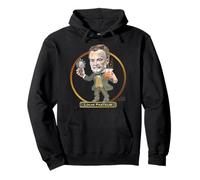 Louis Pasteur biologist, microbiologist and chemist Pullover Hoodie