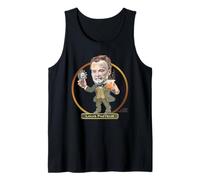Louis Pasteur Biologist, Microbiologist and Chemist Tank Top