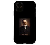 Louis pasteur Case for iPhone 11