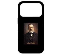Louis pasteur Case for iPhone 17 Pro