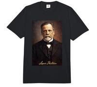 Louis Pasteur Comfort Colors Adult Heavyweight T-Shirt