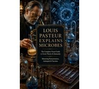 Louis Pasteur Explains Microbes: A Visual Journey Through Germ Theory, Pasteurization, Vaccines and the Invisible World