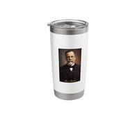 Louis Pasteur Stainless Steel Insulated Tumbler