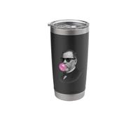 Louis Pasteur Stainless Steel Insulated Tumbler