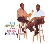 LOUIS / PETERSON,OSCAR ARMSTRONG - Louis Armstrong Meets Oscar Peterson by LOUIS / PETERSON,OSCAR ARMSTRONG (2012-02-21)