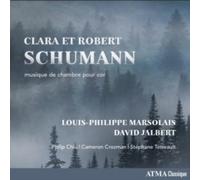 Louis-Philippe Marso - Clara Robert Schumann Chamber Music for Horn - - H4z