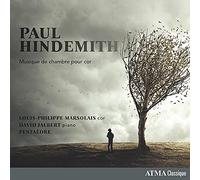 Marsolais - Paul Hindemith: Musique De Chambre Pour Cor