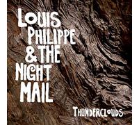 Louis Philippe & The Night Mail - Thunderclouds (LP) [VINYL]