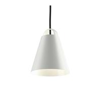Louis Poulsen Above pendant lamp Ø17.5 cm White