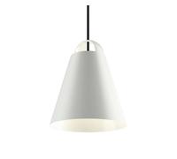 Louis Poulsen Above pendant lamp Ø25 cm White