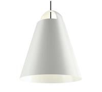 Louis Poulsen Above pendant lamp Ø55 cm White
