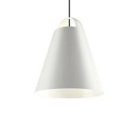 Louis Poulsen Above pendant lamp White Ø40cm, LED
