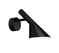 Louis Poulsen - AJ 50 Wall Lamp, Black Structure - Black