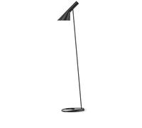 Louis Poulsen AJ floor lamp (130cm x 27.5cm) - Black One Size