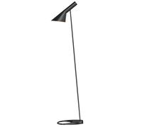 Louis Poulsen AJ floor lamp Black
