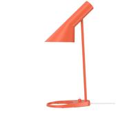 Louis Poulsen AJ Mini steel table lamp - Orange One Size