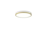 Louis Poulsen AJ Munkegaard Ceiling Light Ø26.5 3000K & Dali/ Switch- Brass