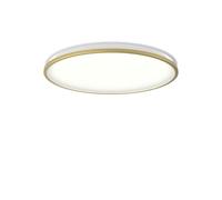 Louis Poulsen AJ Munkegaard Ceiling Light Ø46 3000K & Dali/ Switch- Dim Brass