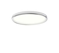 Louis Poulsen AJ Munkegaard Ceiling Light Ø46 3000K & Dali/ Switch-Dim High Luster Chrome
