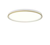 Louis Poulsen AJ Munkegaard Ceiling Light Ø52.5 3000K & Dali Brass
