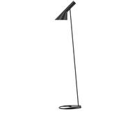 Louis Poulsen AJ steel floor lamp - Black One Size